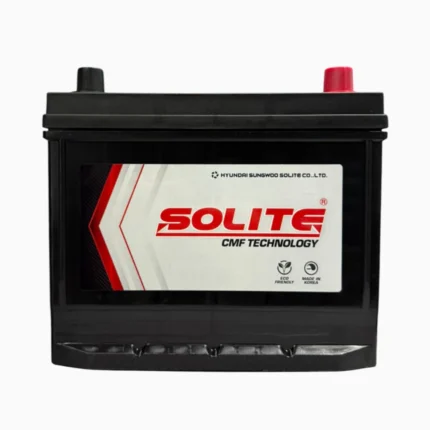 BATERIA SOLITE 60 AH 450 CCA 60 AL+ DER