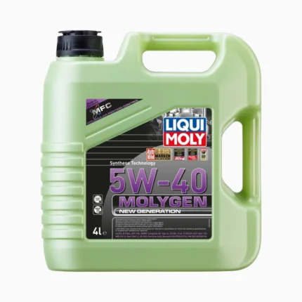Liqui Moly Molygen 5W40 4L