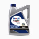 Mobil Super 2000 +$36.000